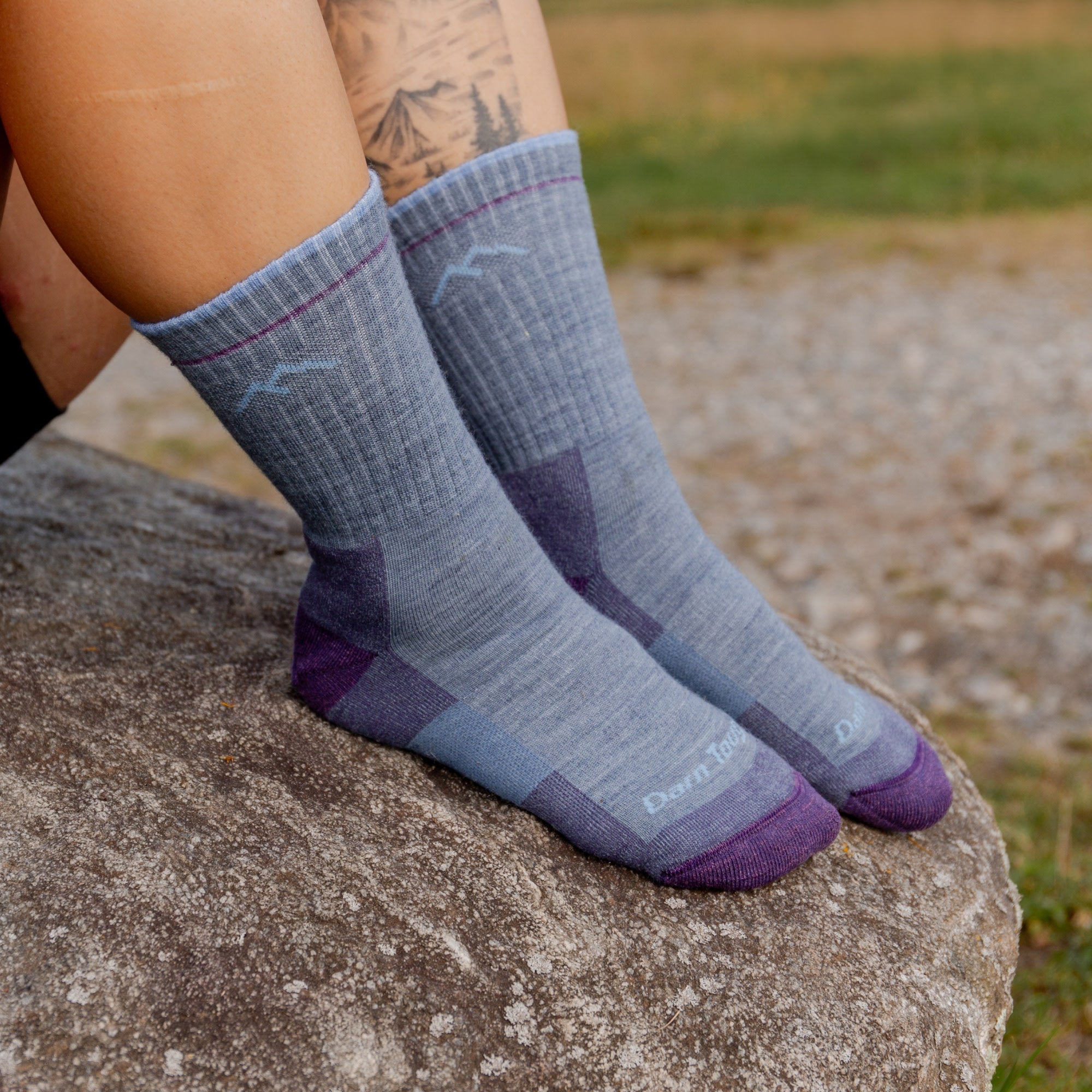 Women's Micro Crew Hiker 2-Pack - Image 12
