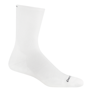 Men's Run Micro Crew Cushioned Ultra-Lightweight Running Socks
