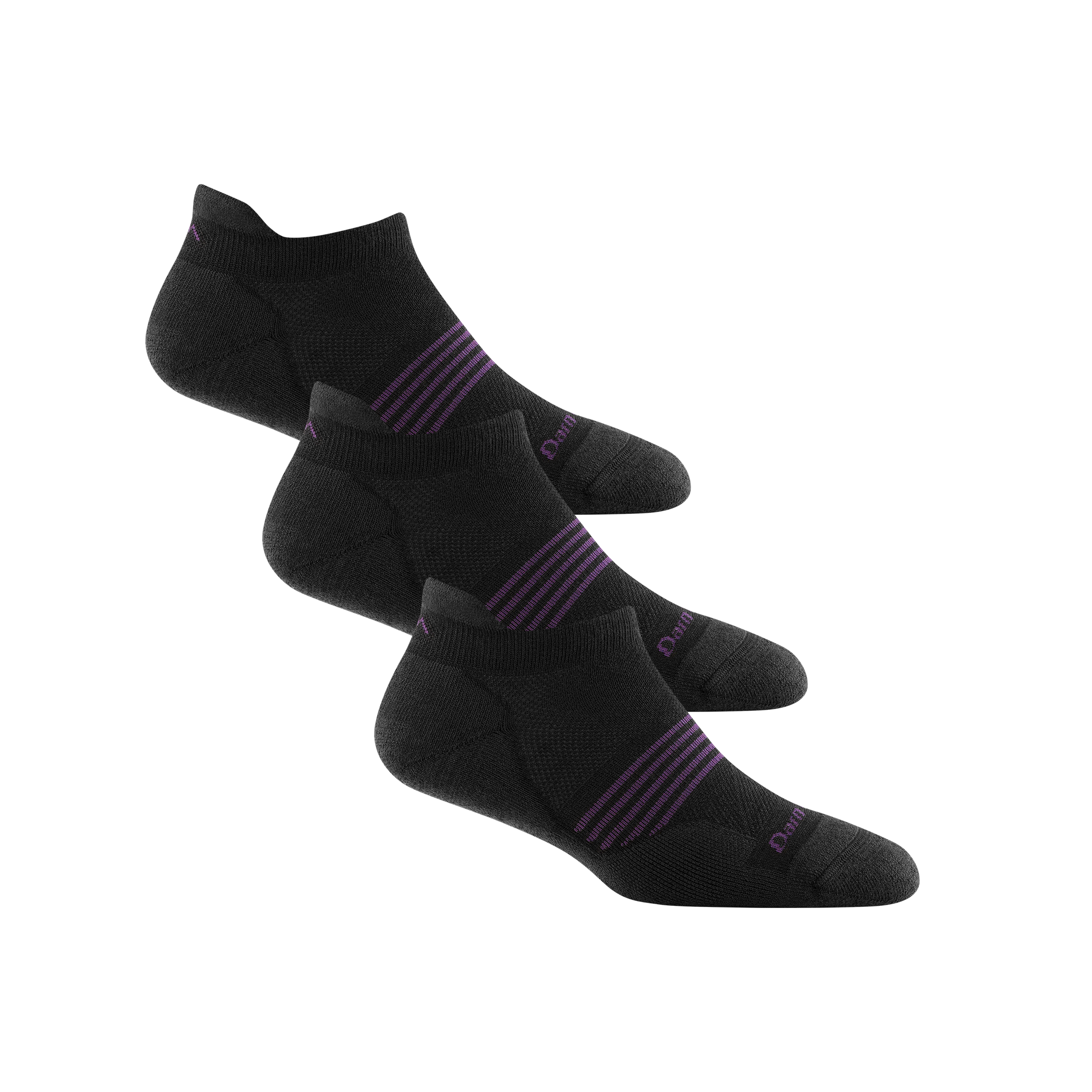 Women's Element No Show Lightweight Run 3-Pack