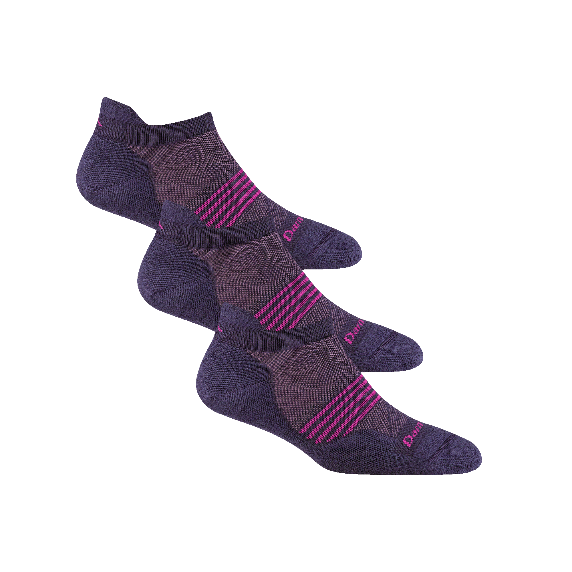 Women's Element No Show Lightweight Run 3-Pack - Image 3