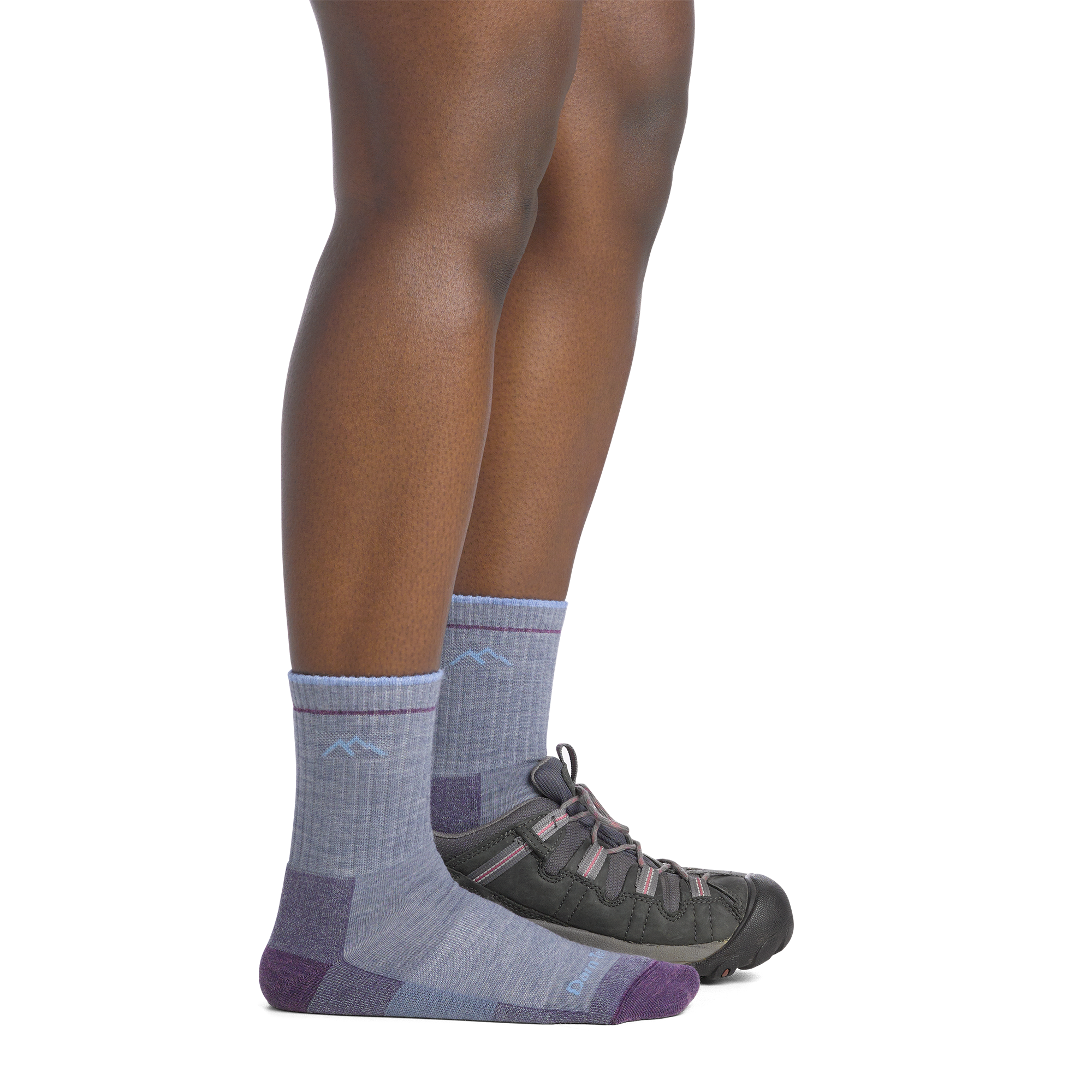 Women's Micro Crew Hiker 2-Pack - Image 13