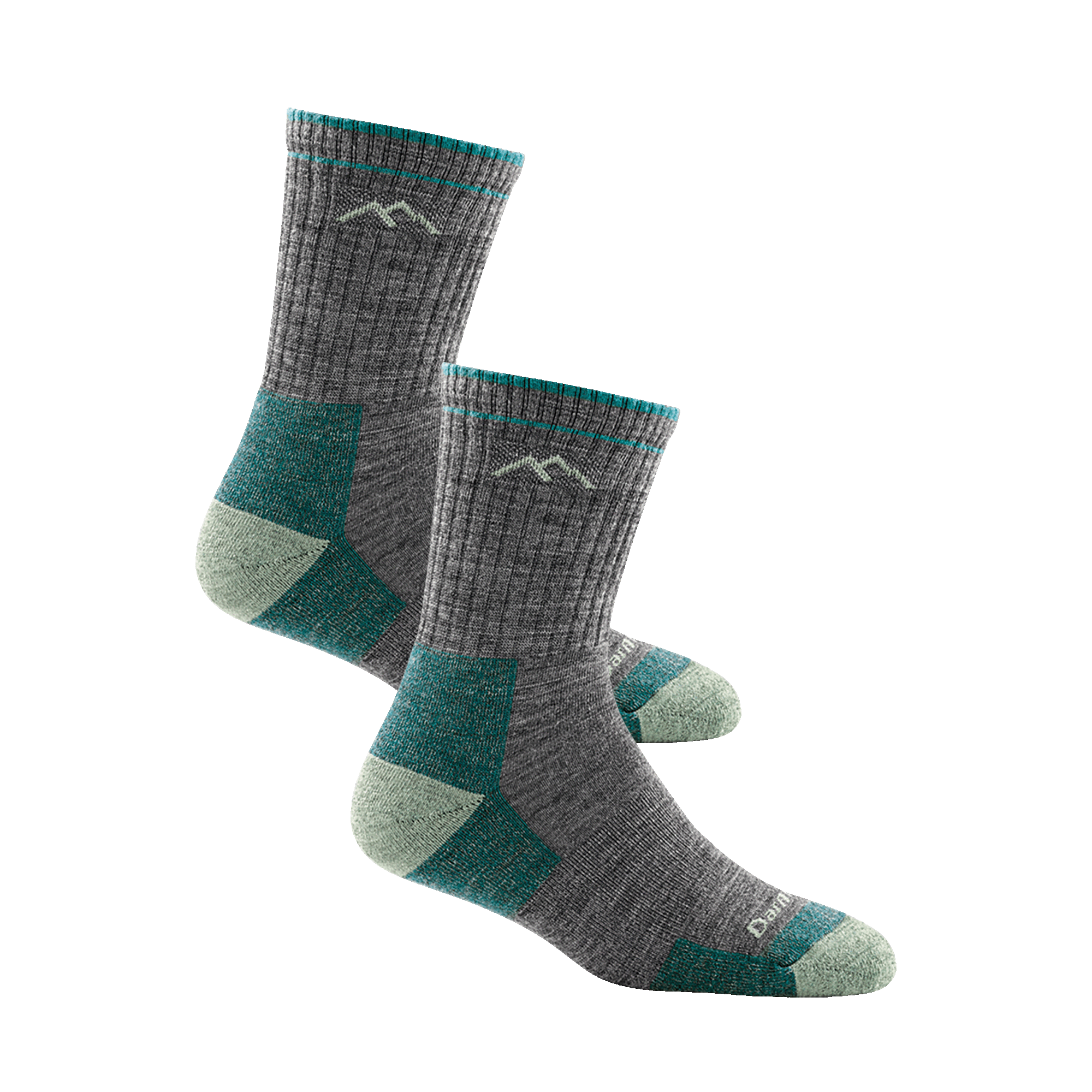 Women's Micro Crew Hiker 2-Pack - Image 3