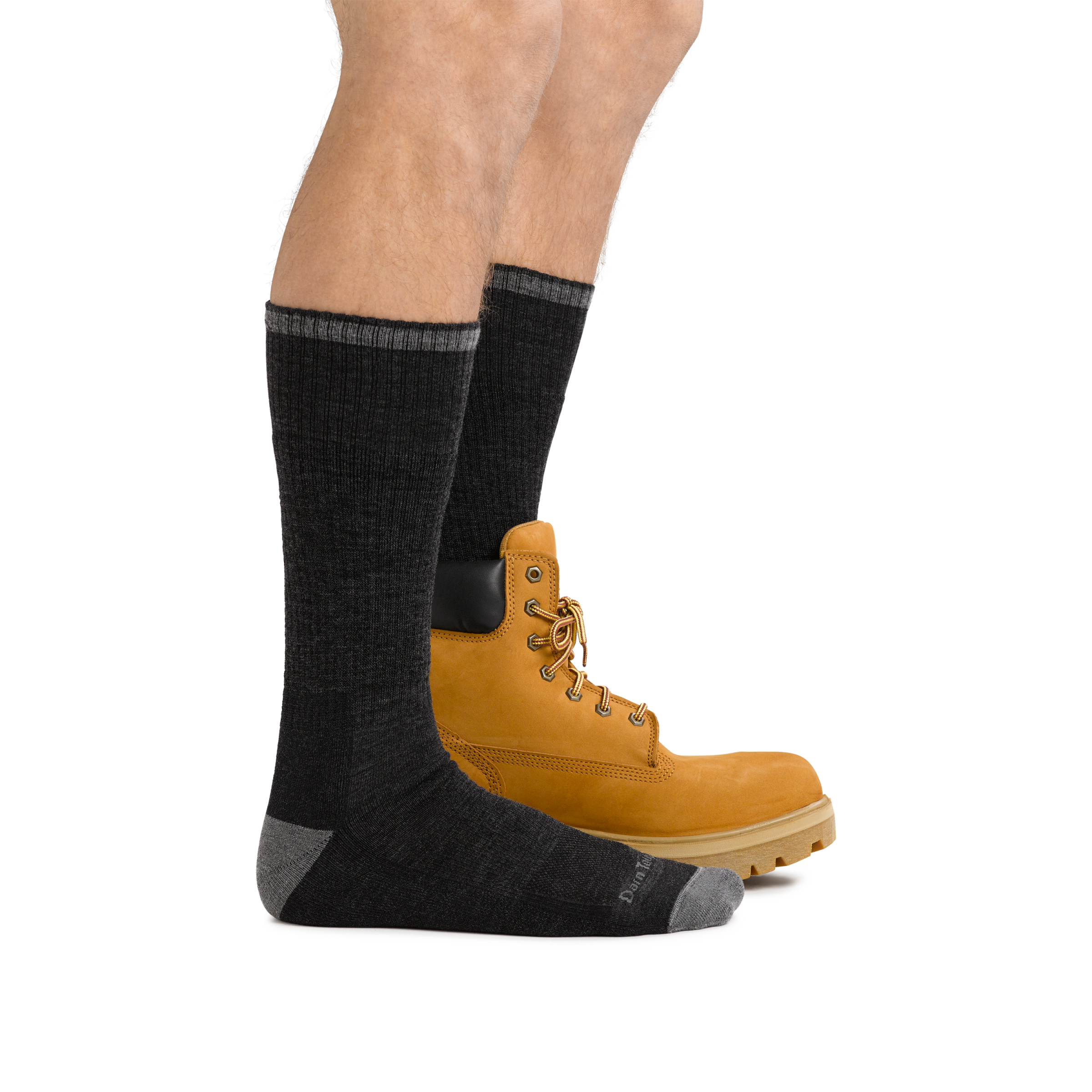 Men's John Henry Boot Midweight Work Socks - Image 5