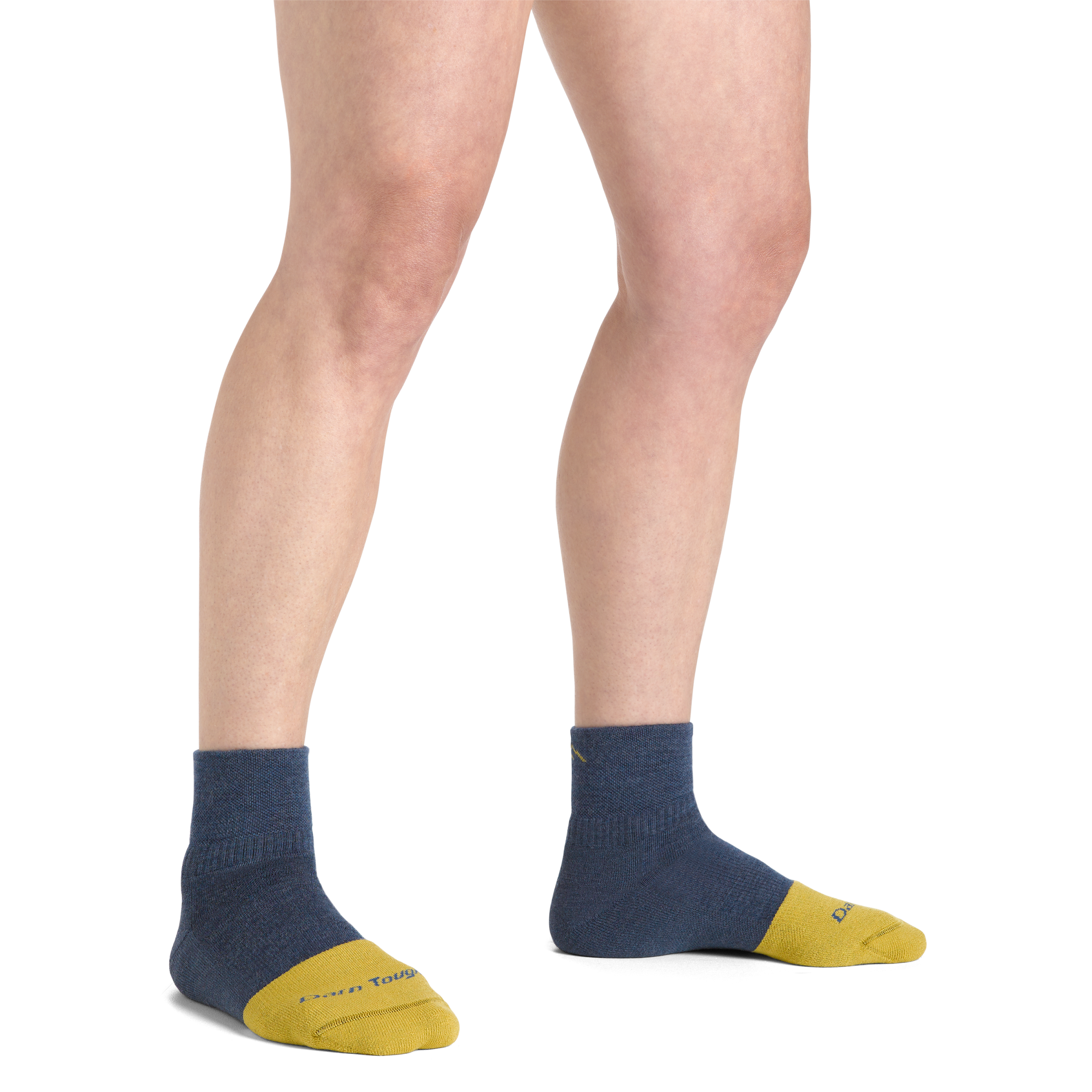 Women's Steely Quarter Midweight Work Socks - Image 3