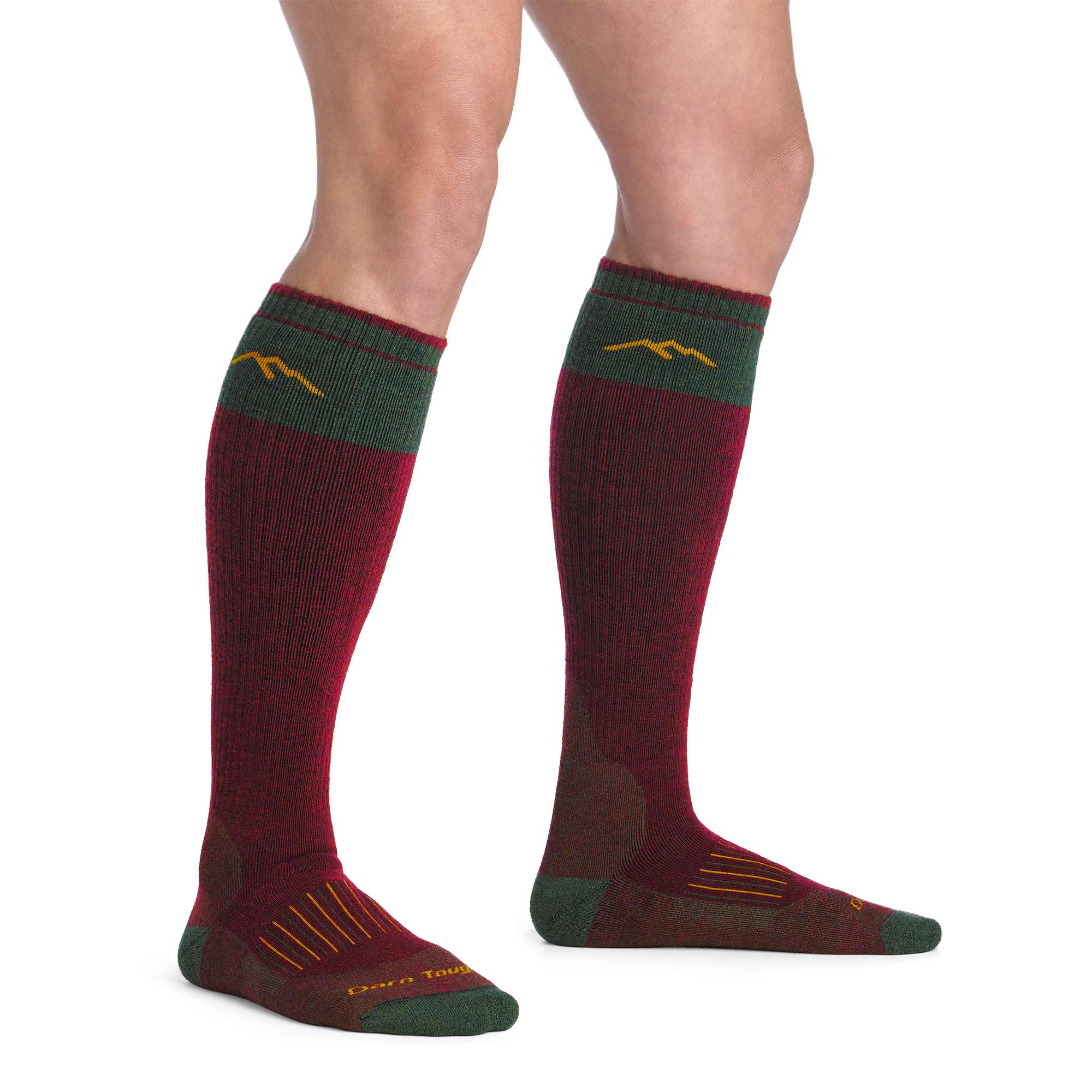 Women's Over-the-Calf Heavyweight Hunting Socks - Image 3