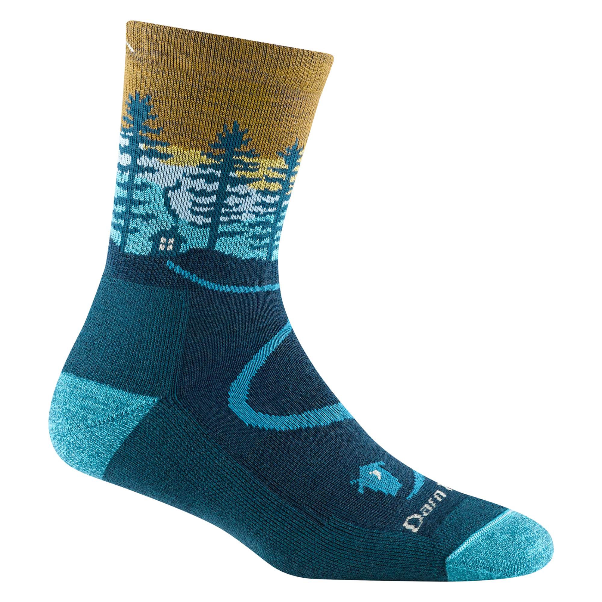 Women's Micro Crew Hiker 2-Pack - Image 6