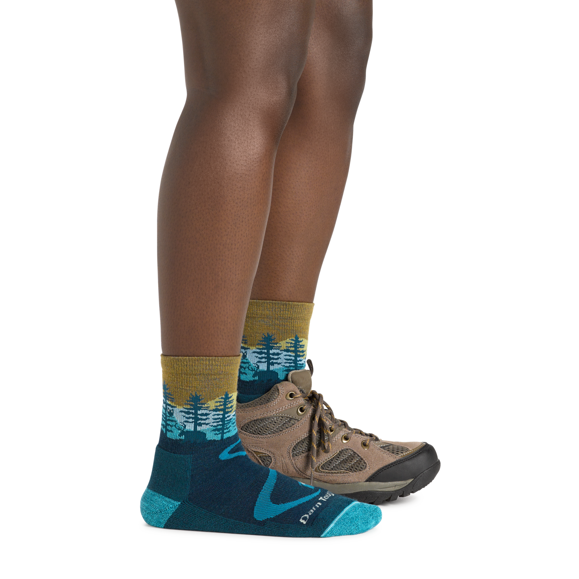 Women's Micro Crew Hiker 2-Pack - Image 7