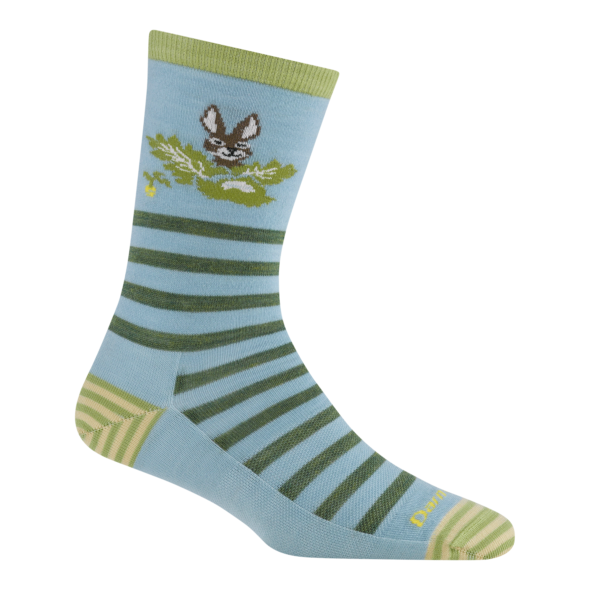Women's Animal Haus Crew Lightweight Lifestyle Socks - Image 2