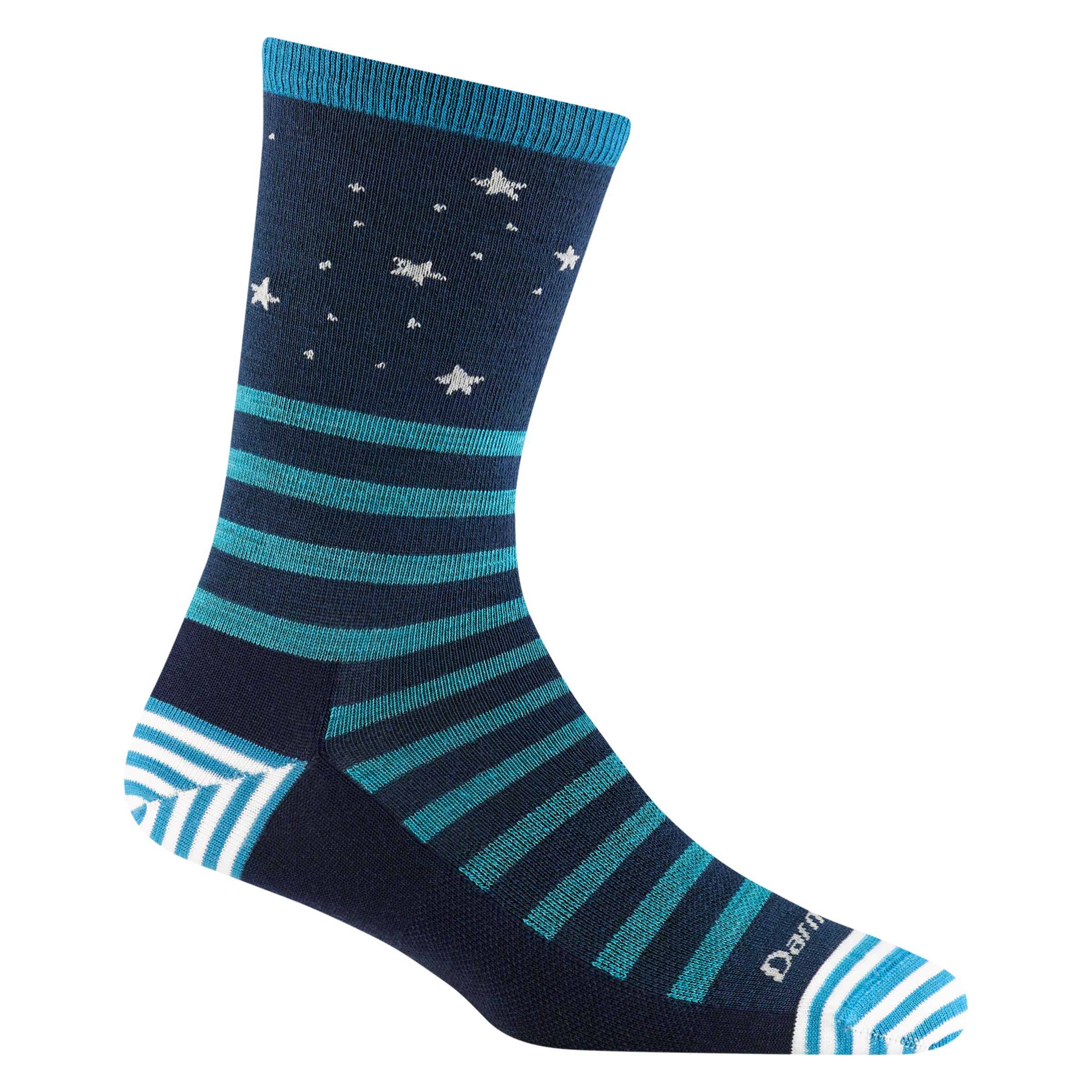 Women's Animal Haus Crew Lightweight Lifestyle Socks - Image 12