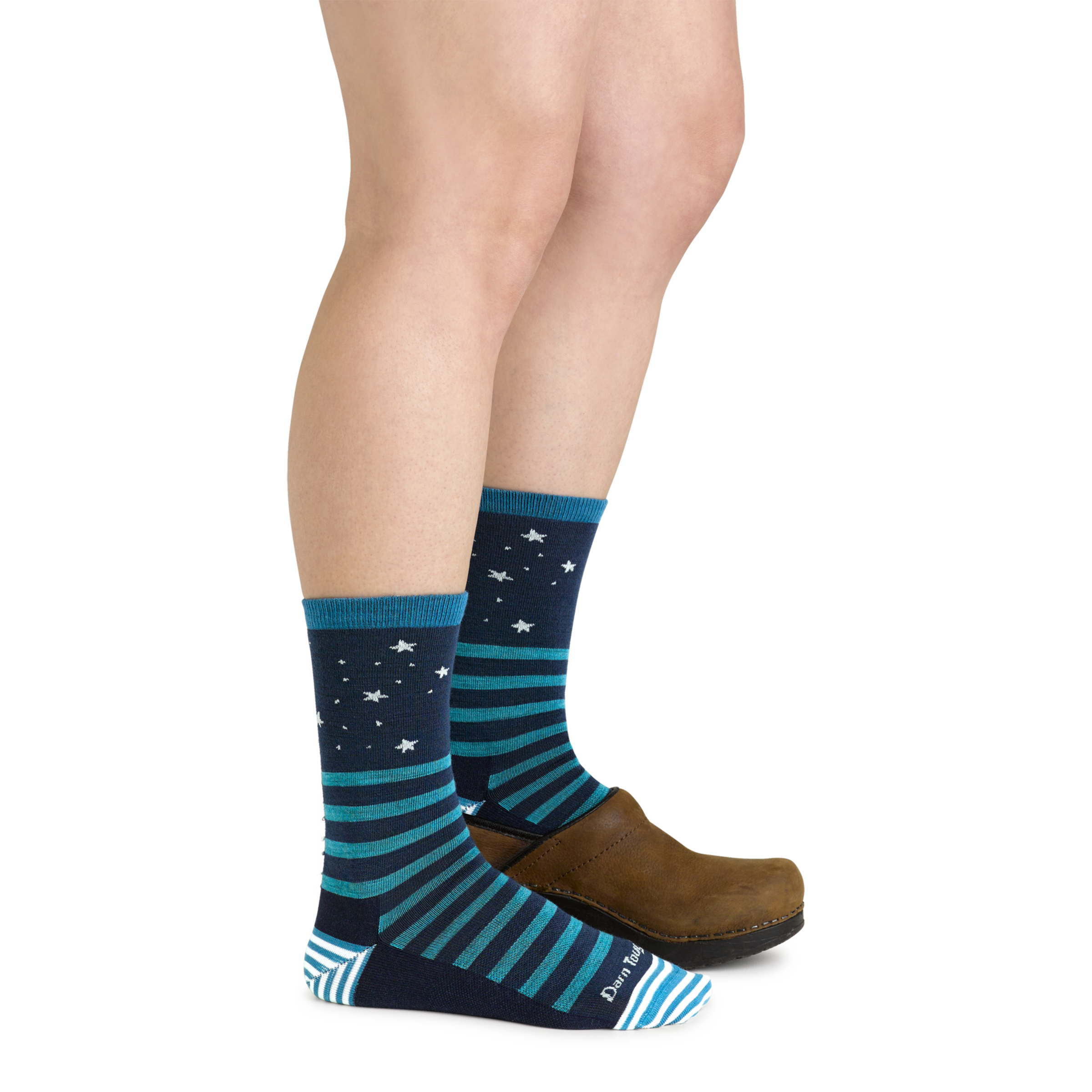 Women's Animal Haus Crew Lightweight Lifestyle Socks - Image 11