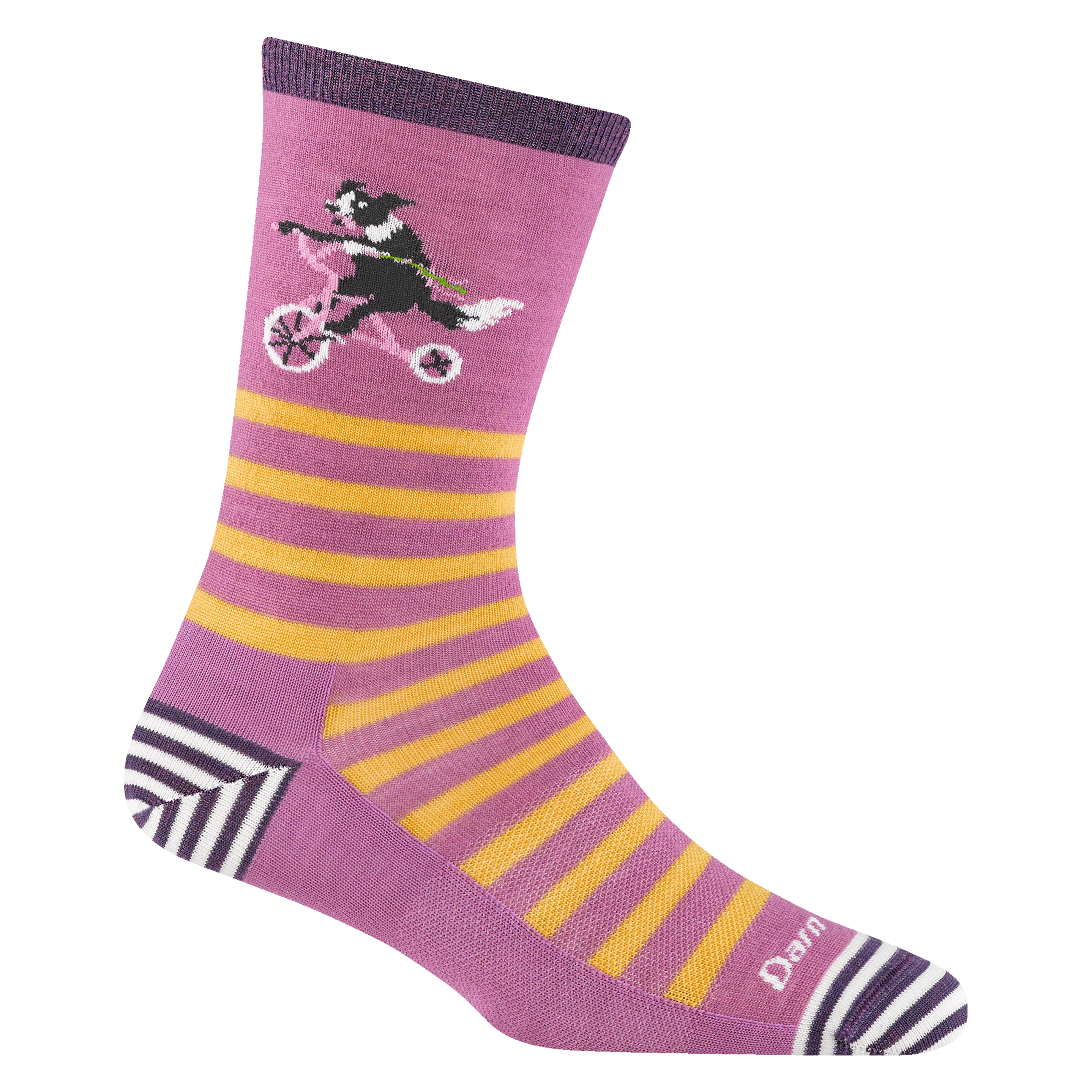 Women's Animal Haus Crew Lightweight Lifestyle Socks - Image 20
