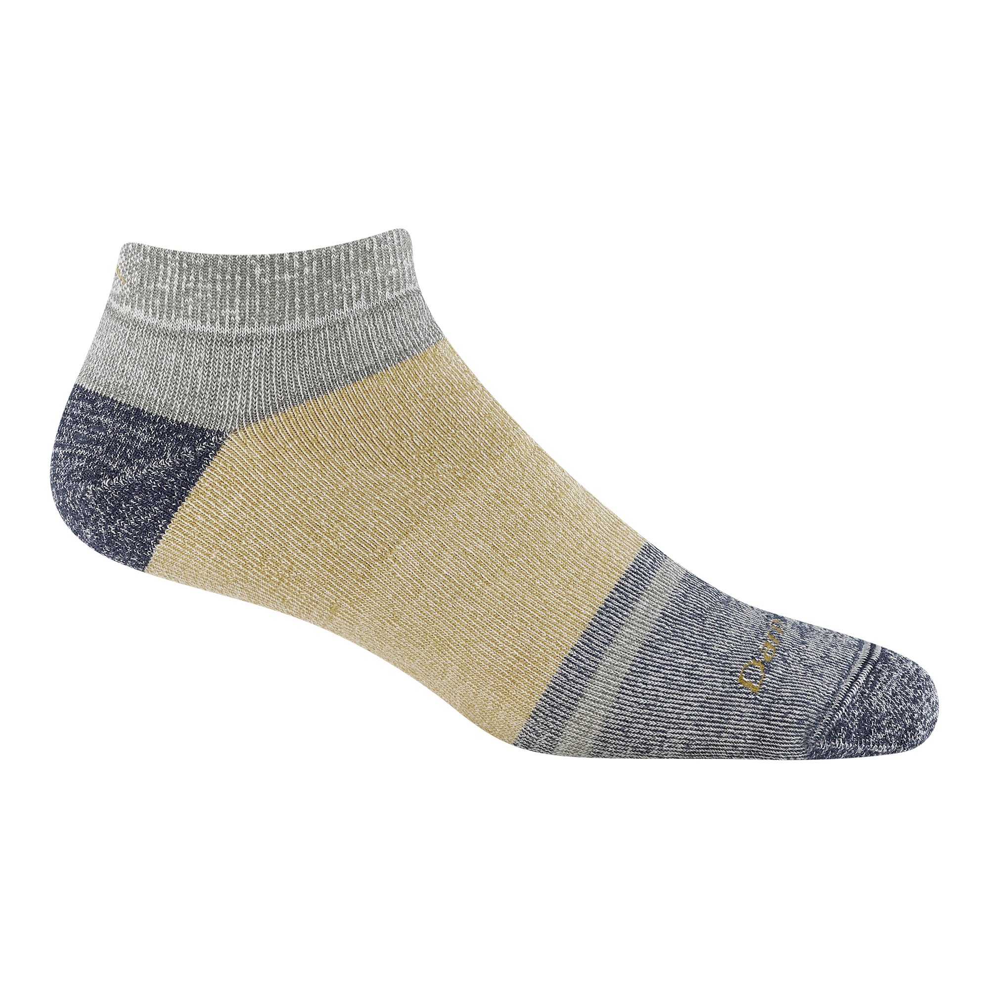 Men's and Women's Apres Heavyweight No Show 2-Pack - Image 4