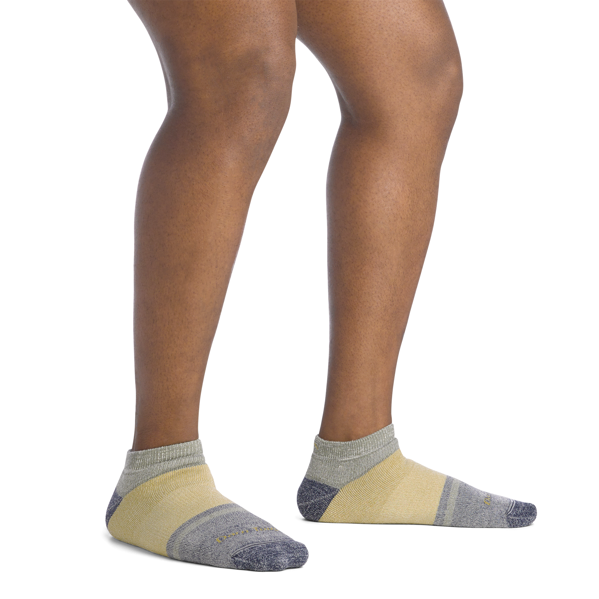 Men's and Women's Apres Heavyweight No Show 2-Pack - Image 5