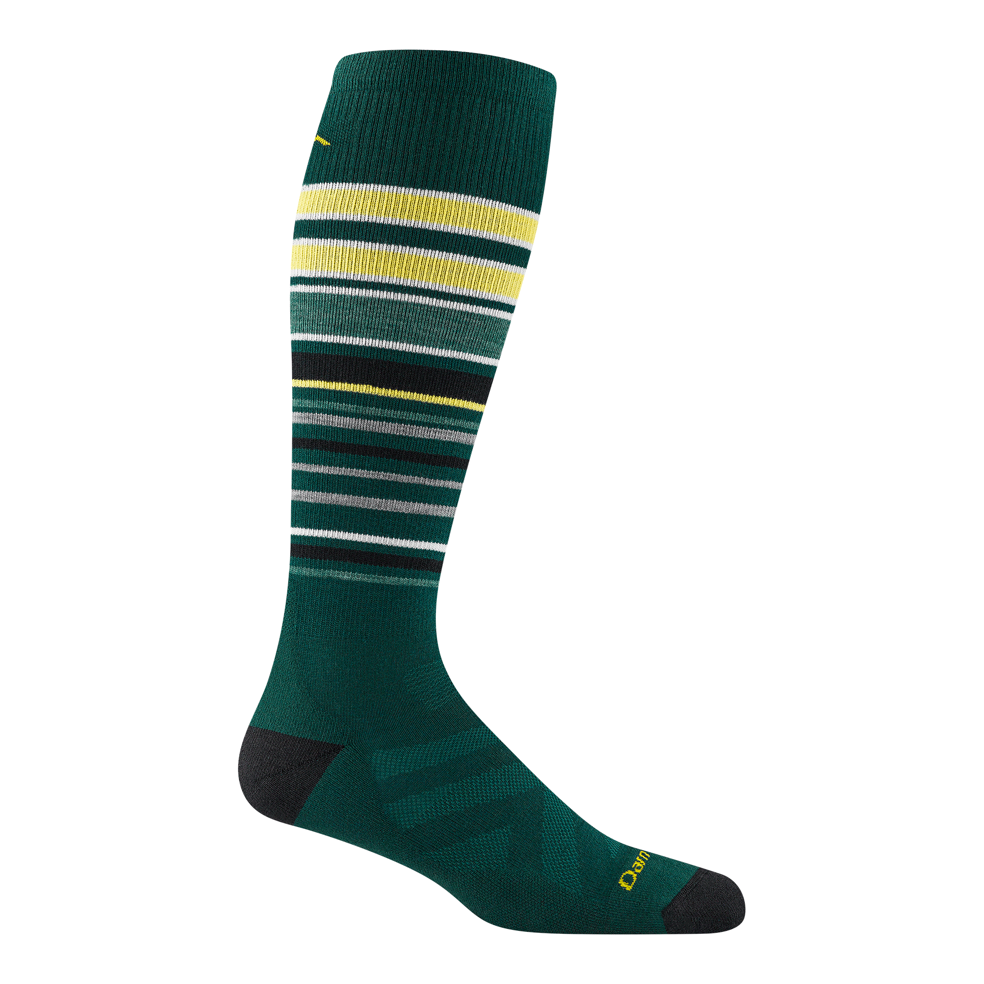 Men's Snowpack Over-the-Calf Midweight Ski & Snowboard Socks - Image 2
