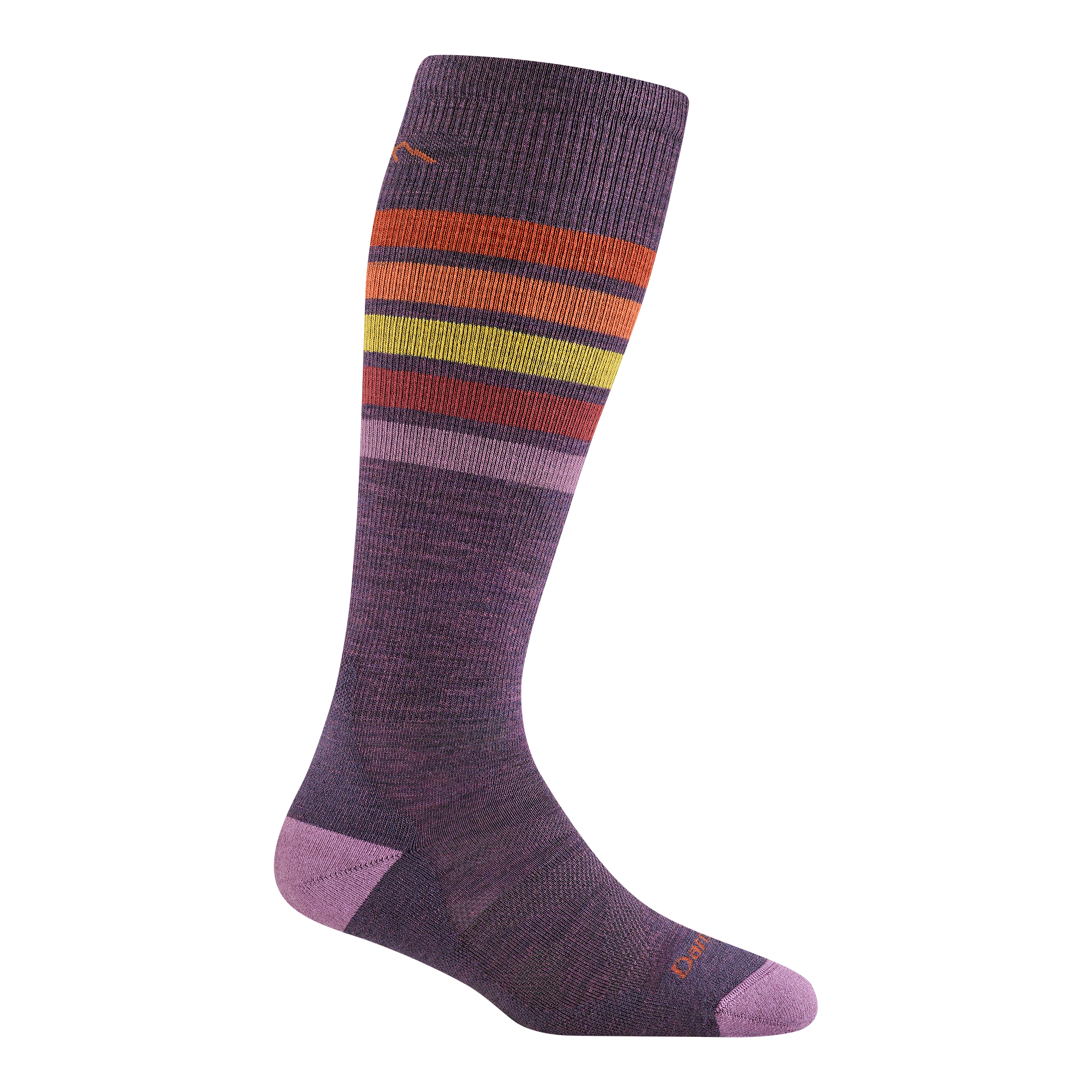 Women's Snowburst Over-the-Calf Midweight Ski & Snowboard Socks - Image 6