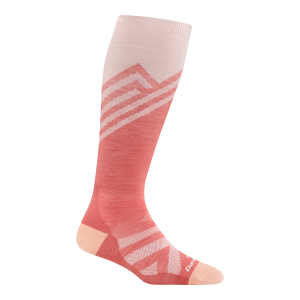 Women's Peaks RFL Over-the-Calf Ultra-Lightweight Ski & Snowboard Socks