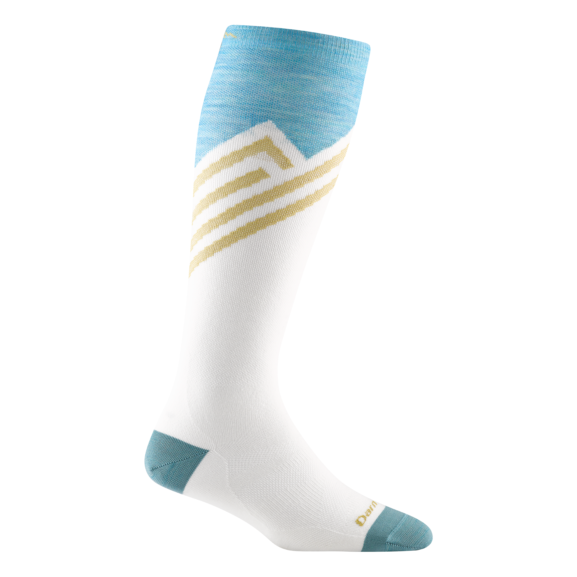 Women's Peaks RFL Over-the-Calf Ultra-Lightweight Ski & Snowboard Socks - Image 3