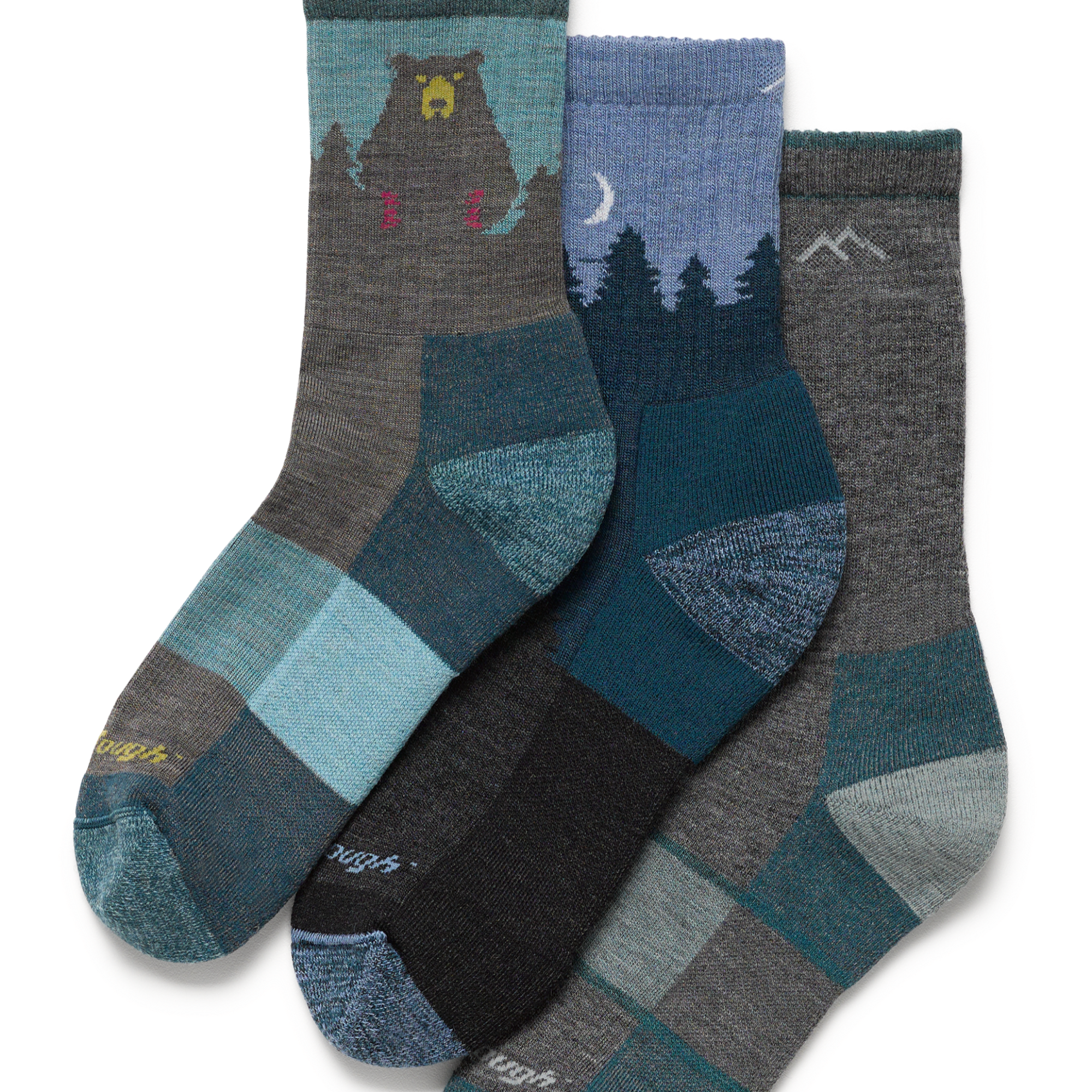 Women's Treetop Weekender 3-Pack - Image 7