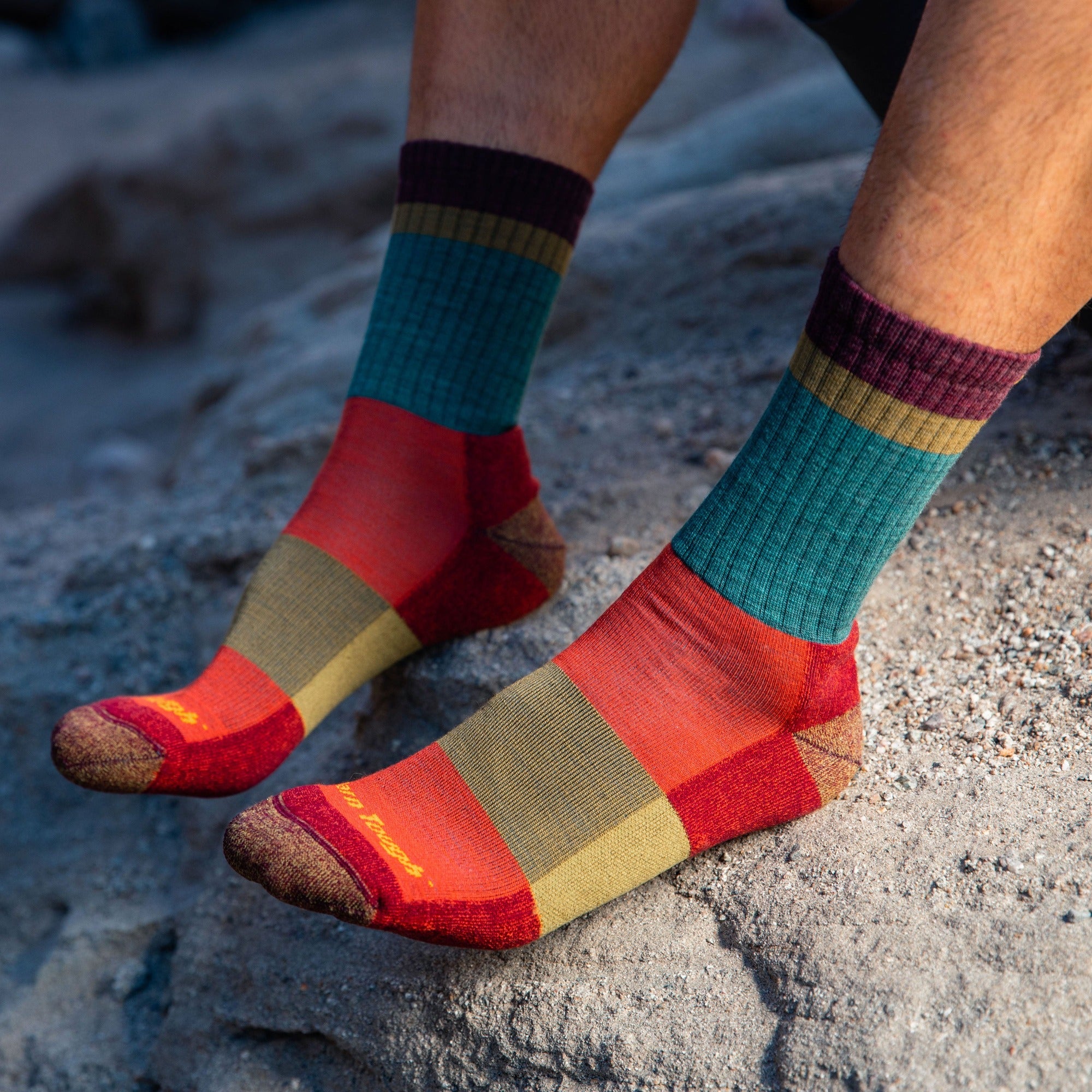 Men's Hike Micro Crew 3-Pack - Image 2